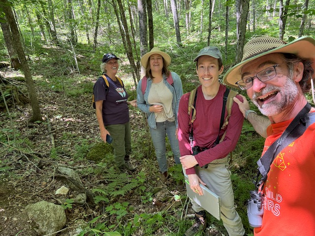 Ecological Inventories by trained professionals